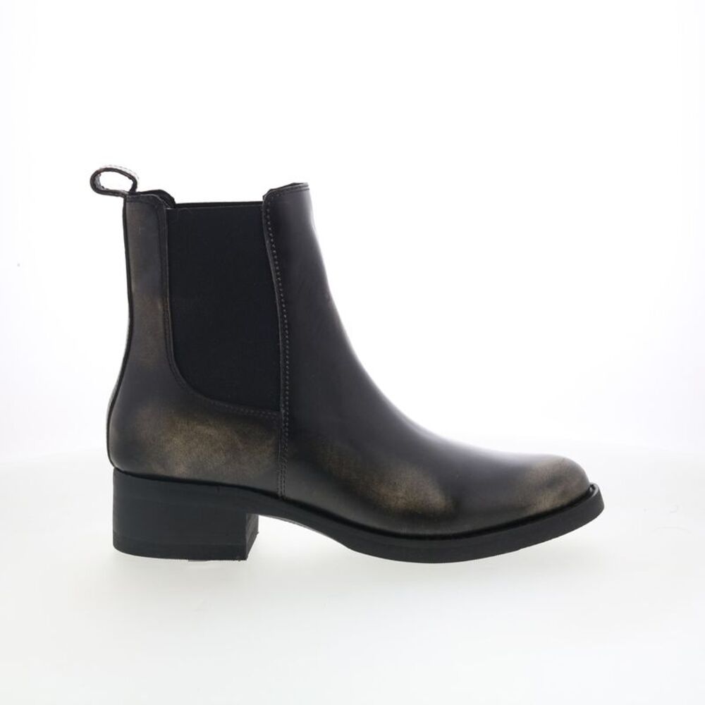 Dingo Mens Camino Black Boots (NWT)
